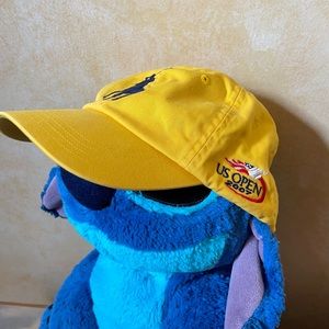 Polo Ralph Lauren 2007 US Open w/ buckle closure
